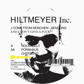 I Come From München - Sendling by Hiltmeyer Inc.