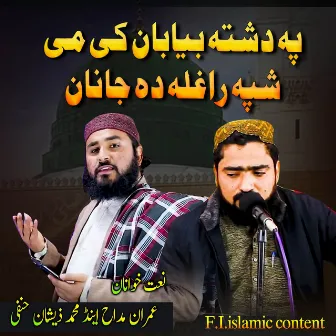 Pa Dashta Bayaban Ke Me Shpa Raghla Da Janan by Imran Maddah