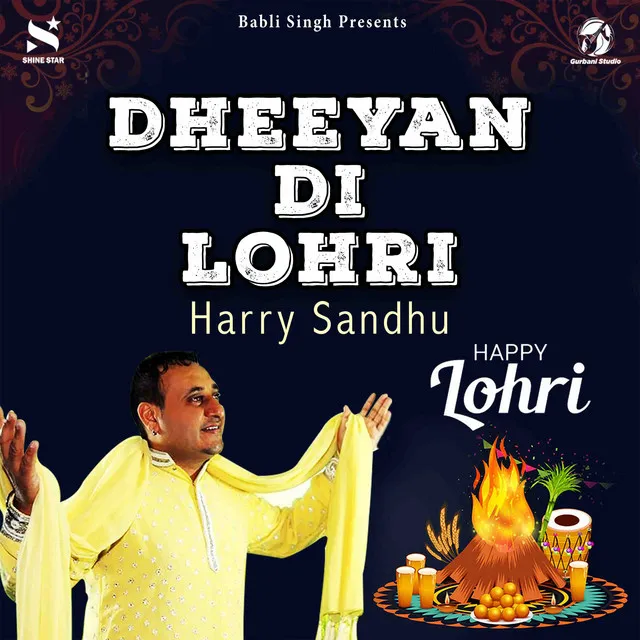 Dheeyan Di Lohri