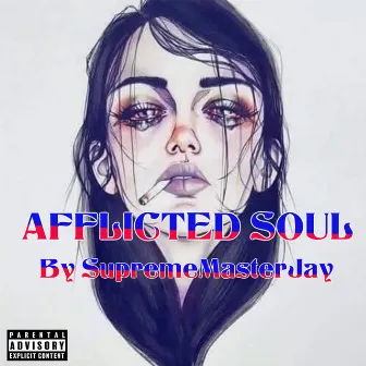 Afflicted Soul by SupremeMasterJay