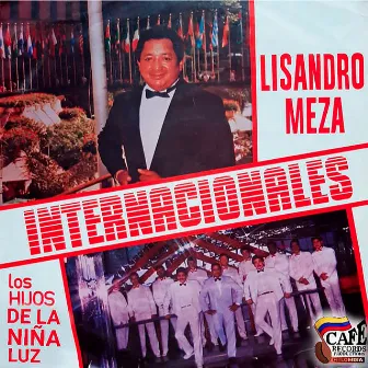 Internacionales by Los Hijos De La Niña Luz