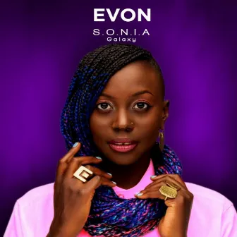 S.O.N.I.A Galaxy by Evon