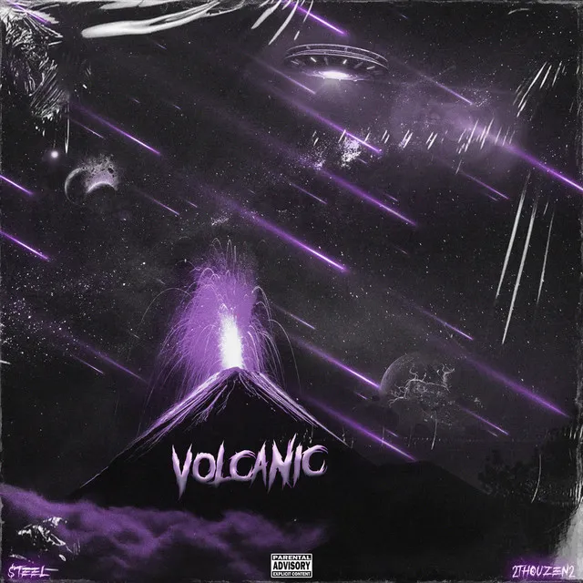 Volcanic