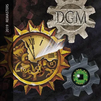 Wings of Time by DGM