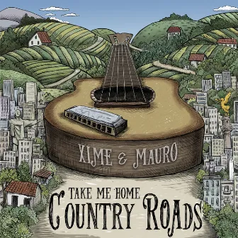 Take Me Home, Country Roads (Cover) by Mauro Bonamico