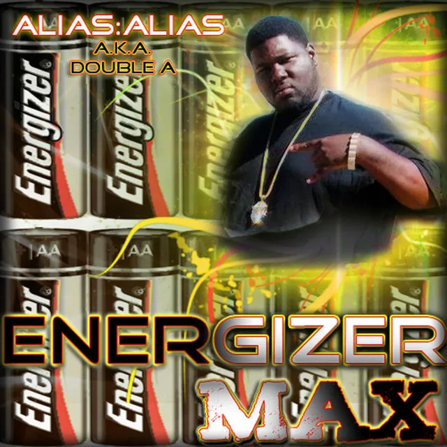 ENERGIZER MAX