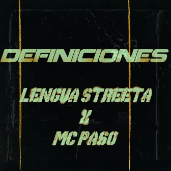 Definiciones by MC Paso