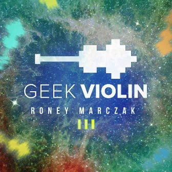 Geek Violin III by Roney Marczak