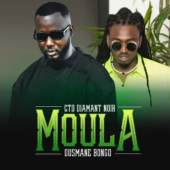 LA MOULA by CTD Diamant Noir