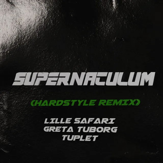 Supernaculum - Hardstyle Remix