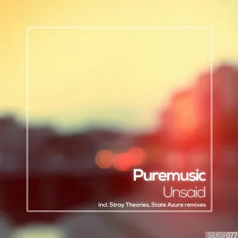 Unsaid by Puremusic