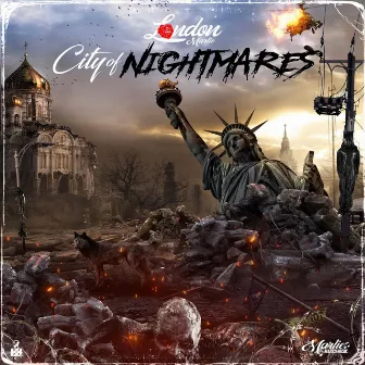 City of Nightmares by London Marlie