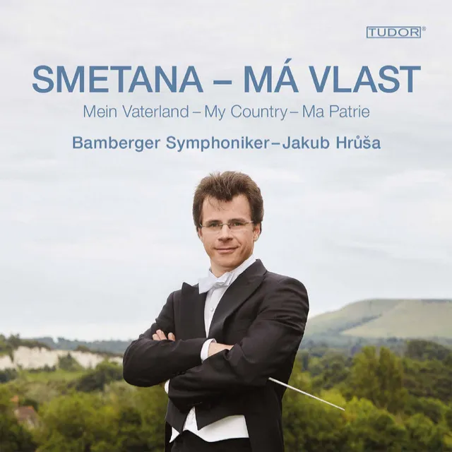 Smetana: Má vlast (My Country), JB 1:112