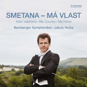 Smetana: Má vlast (My Country), JB 1:112 by Jakub Hrůša