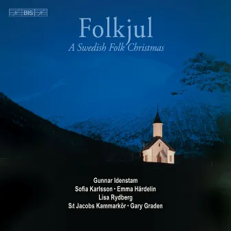 Christmas Folkjul - A Swedish Folk Christmas by Gary Graden