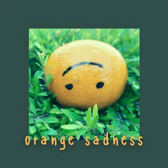 orange sadness by LIU KOI