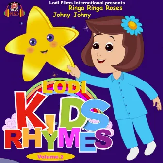 Lodi Kids Rhymes Vol 2 by Anu