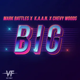 BIG by Mark Battles