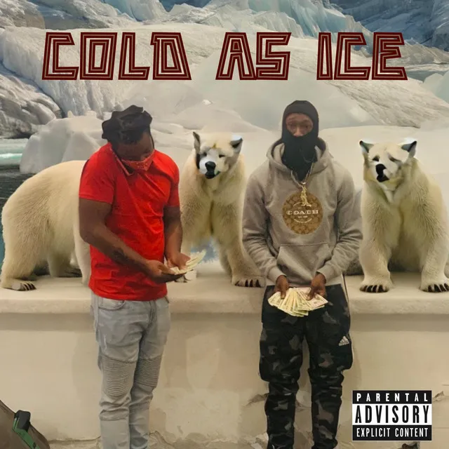 Cold as ice