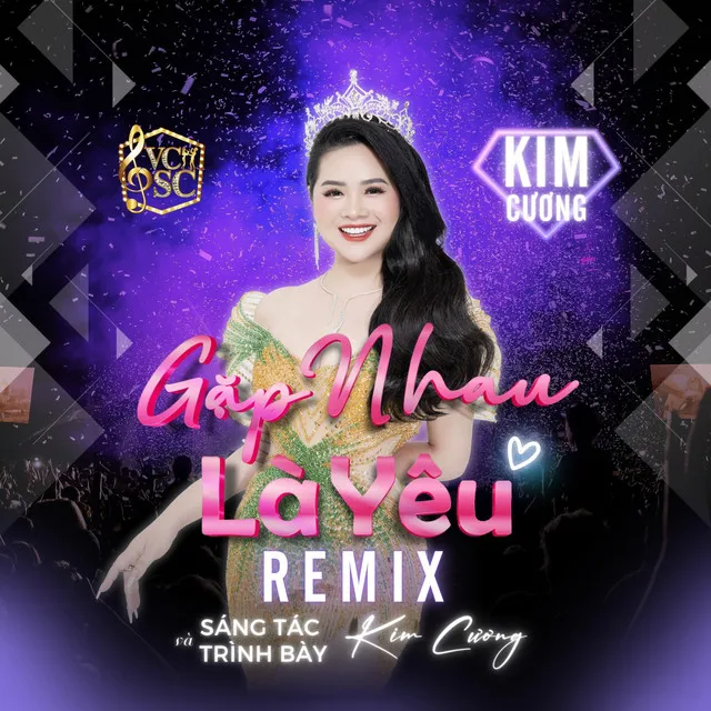 Gặp Nhau Là Yêu - Remix