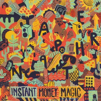 Instant Money Magic by Japanther