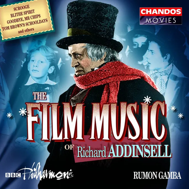 The Film Music of Richard Addinsell