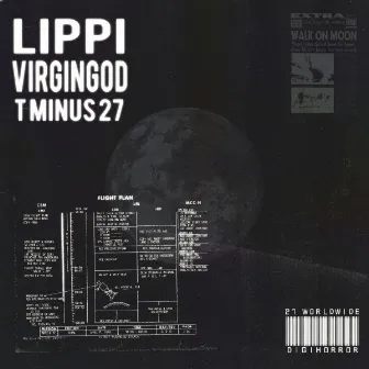 T MINUS 27 by Lippi