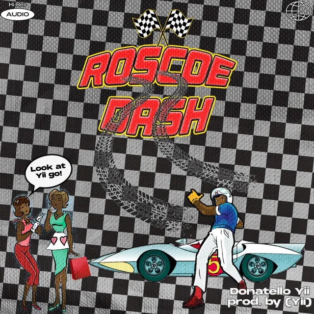 Roscoe Dash