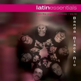 Latin Essentials by Banda Black Rio