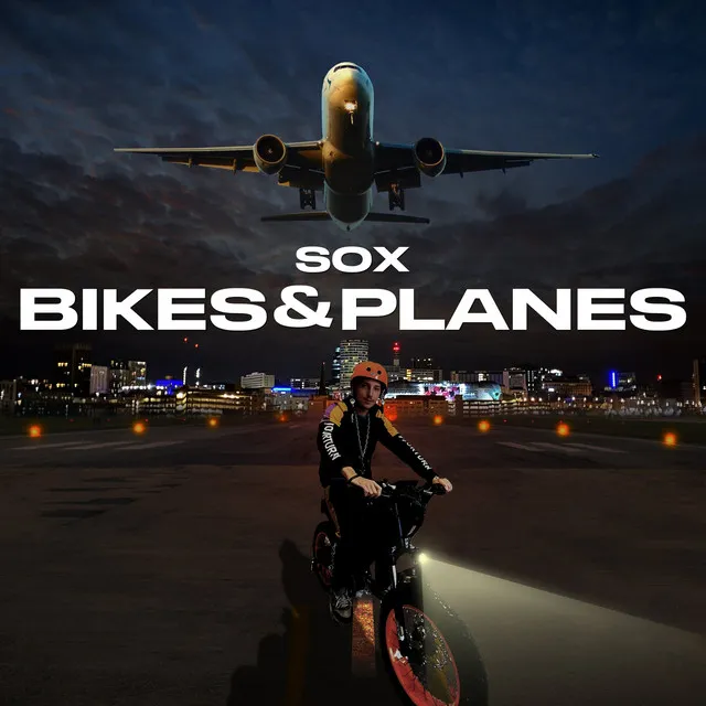 Bikes and Planes