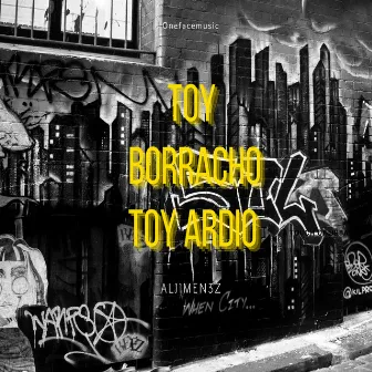 Toy Borracho Toy Ardio by Aljimen3z