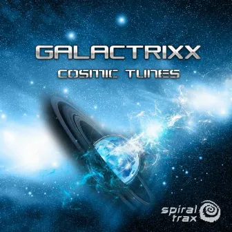 Cosmic Tunes by GalactrixX