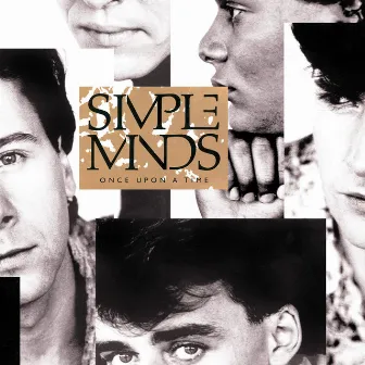 Once Upon A Time (Super Deluxe) by Simple Minds