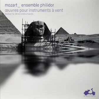 Mozart: Works for Wind Instruments by Ensemble PhilidOr