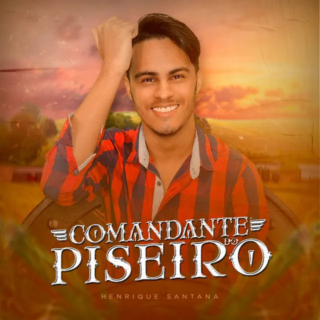 Comandante do Piseiro