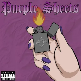 Purple Sheets by Adalis