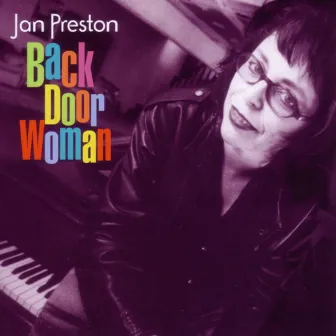 Back Door Woman by Jan Preston