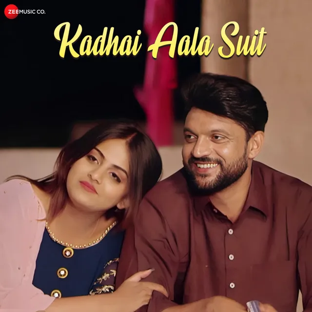 Kadhai Aala Suit