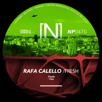 Fresh by Rafa Calello