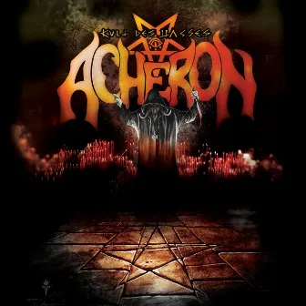 Kult des hasses by Acheron