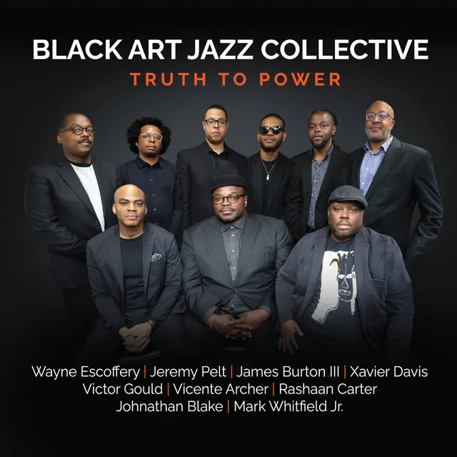 Black Art Jazz Collective