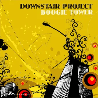 Boogie Tower by Downstair Project