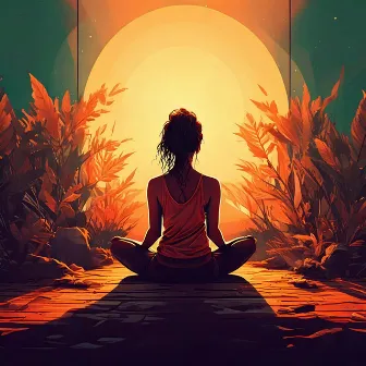 Lofi Yoga Vibes: Smooth Sounds for Balance by Binaural Resonances