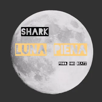 Luna piena by Shark