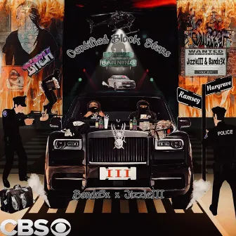 Certified Block Stars (CBS) by BANDO3X