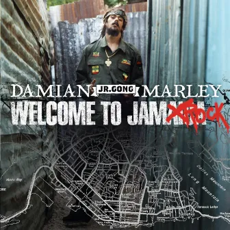 Welcome to Jamrock by Damian Marley