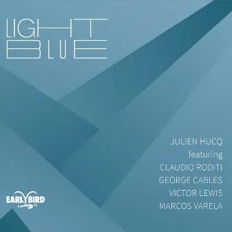 Light Blue by Julien Hucq