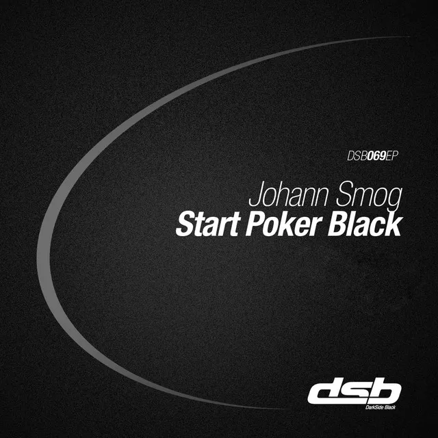 Start Poker Black