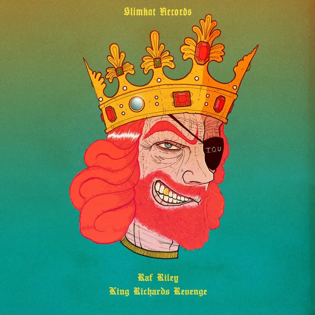 King Richard's Revenge - Original Mix