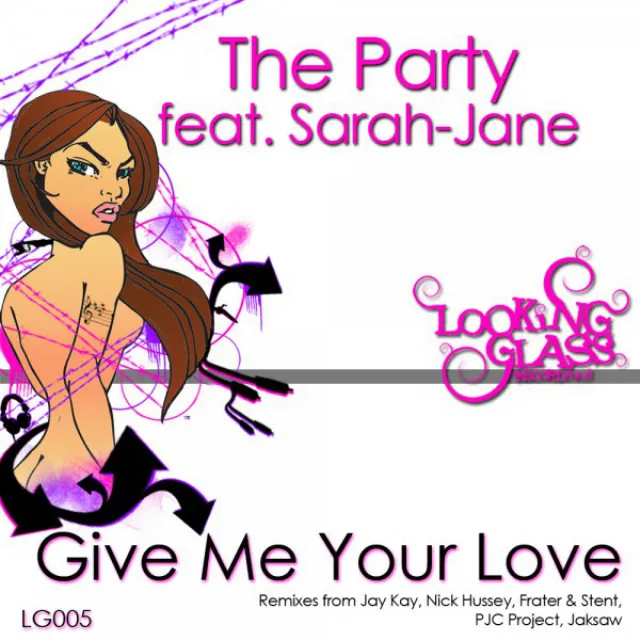 Give Me Your Love - Original Mix